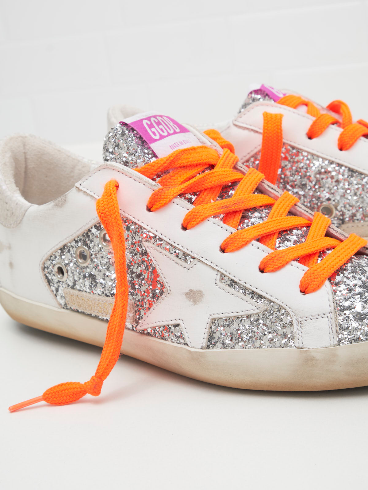 Sparkle golden goose hot sale