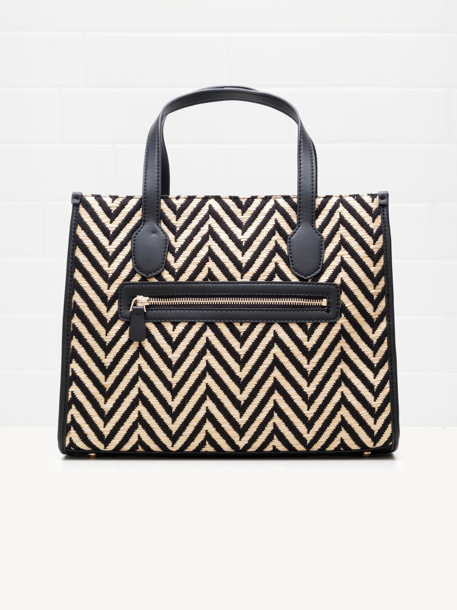 Guess - Borsa Silvana Tote black