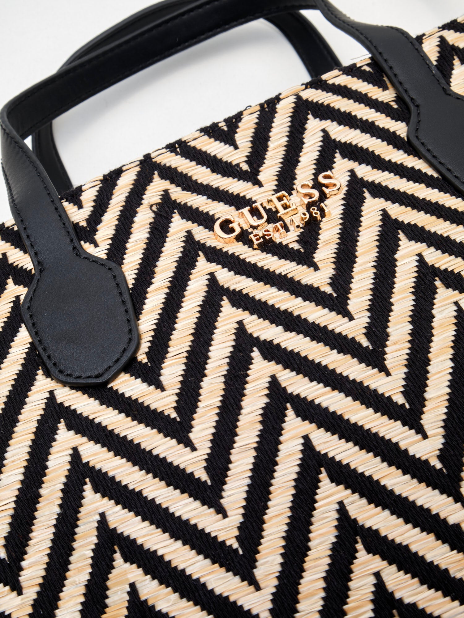 Guess - Borsa Silvana Tote black