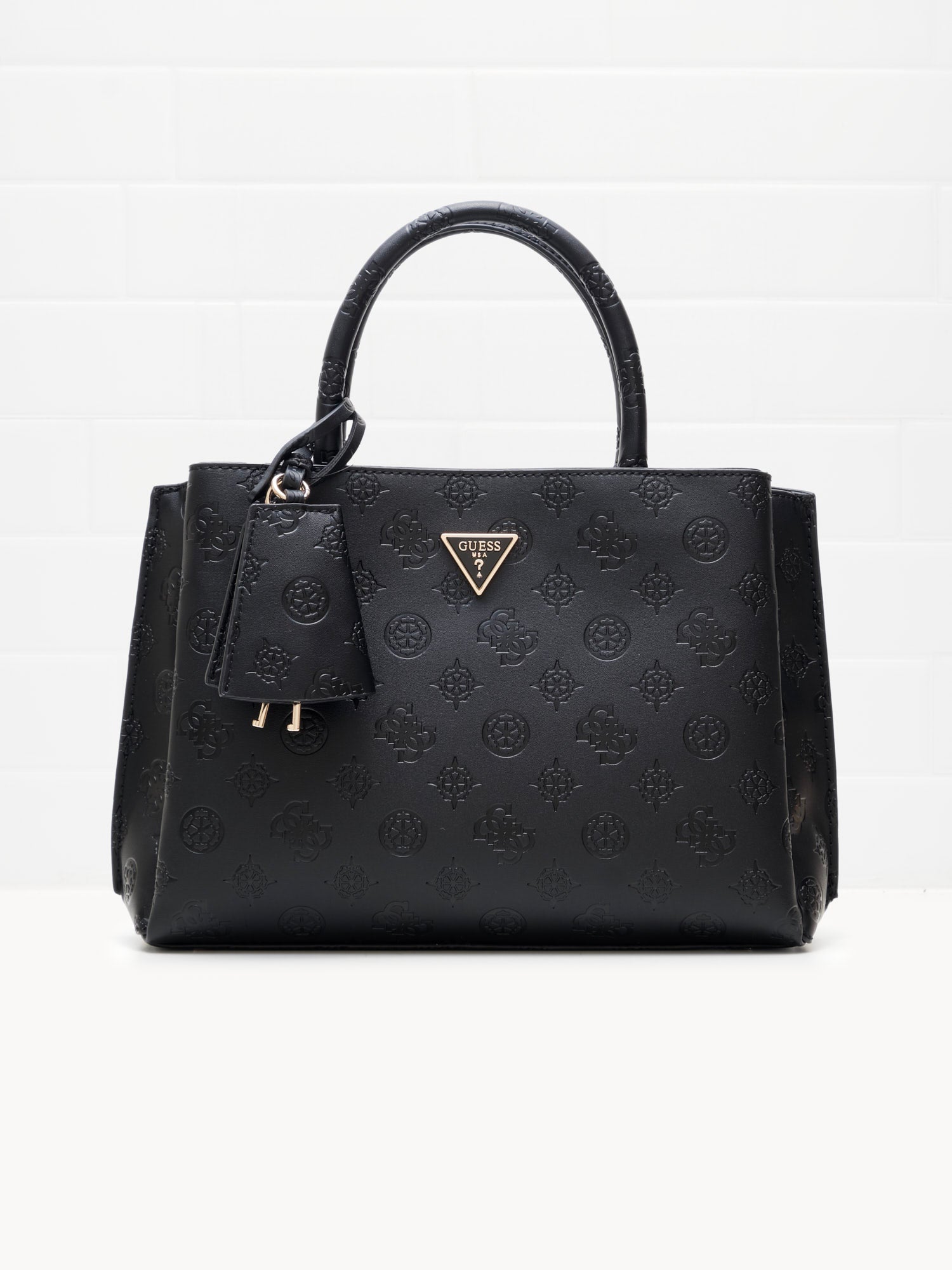 Guess - Borsa Jena Elite black logo