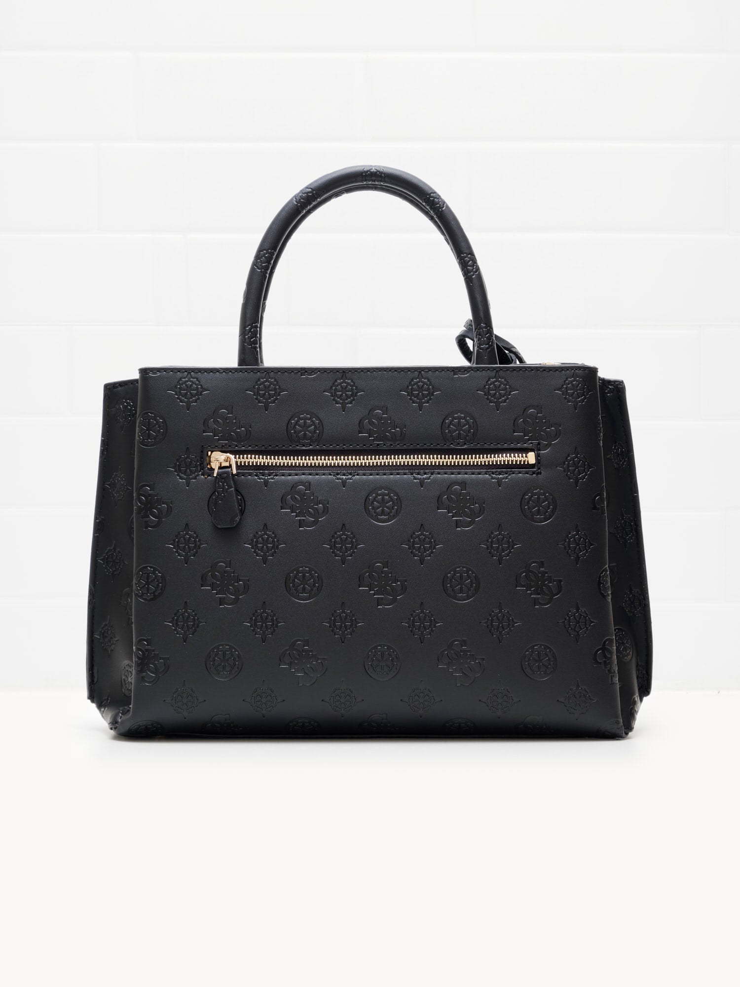 Guess - Borsa Jena Elite black logo