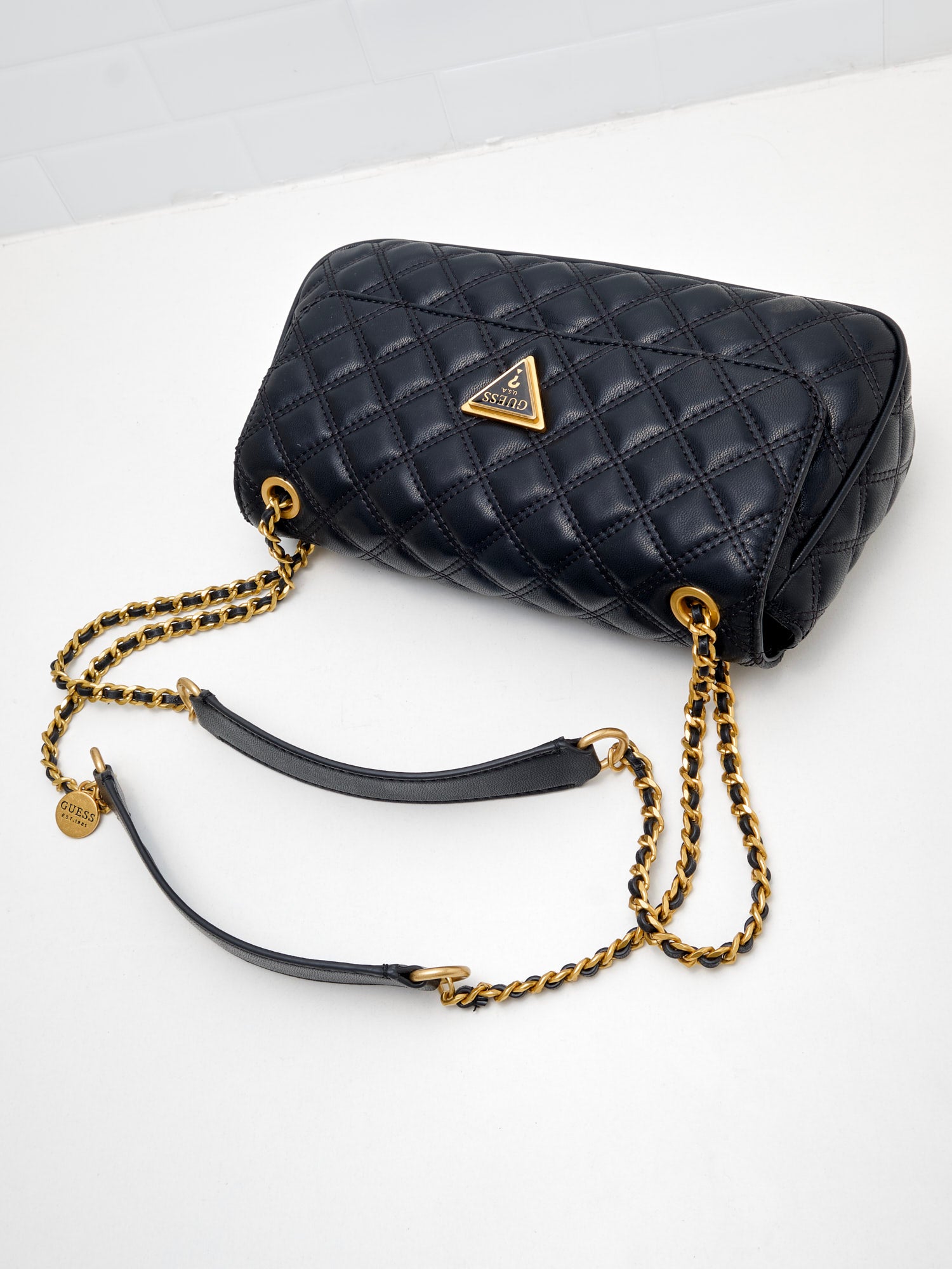 Guess - Borsa Giully black