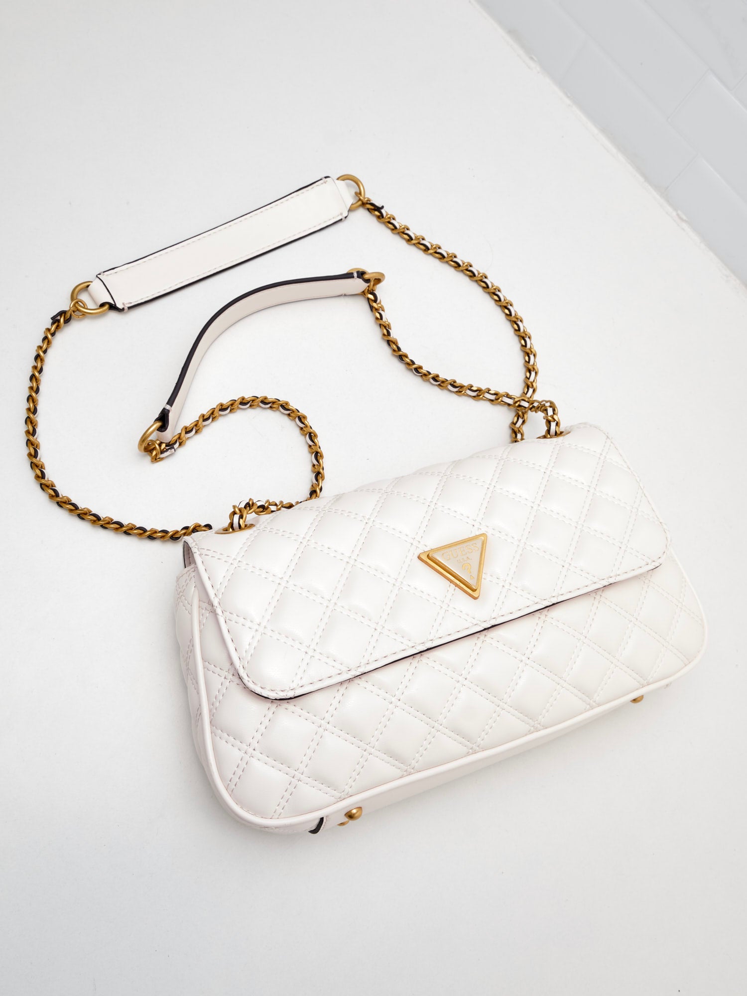 Guess - Copia del Borsa Giully Ivory