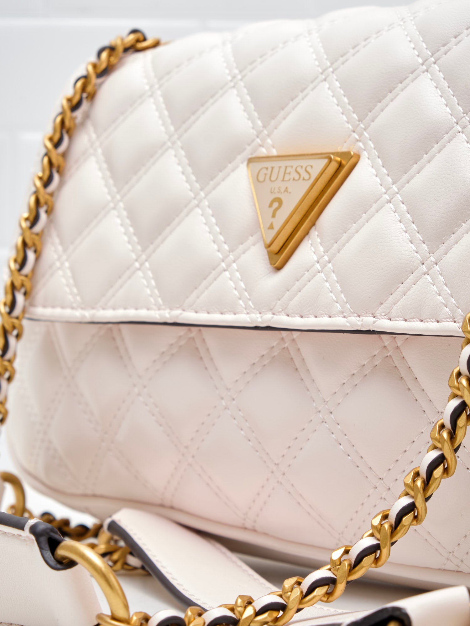 Guess - Copia del Borsa Giully Ivory