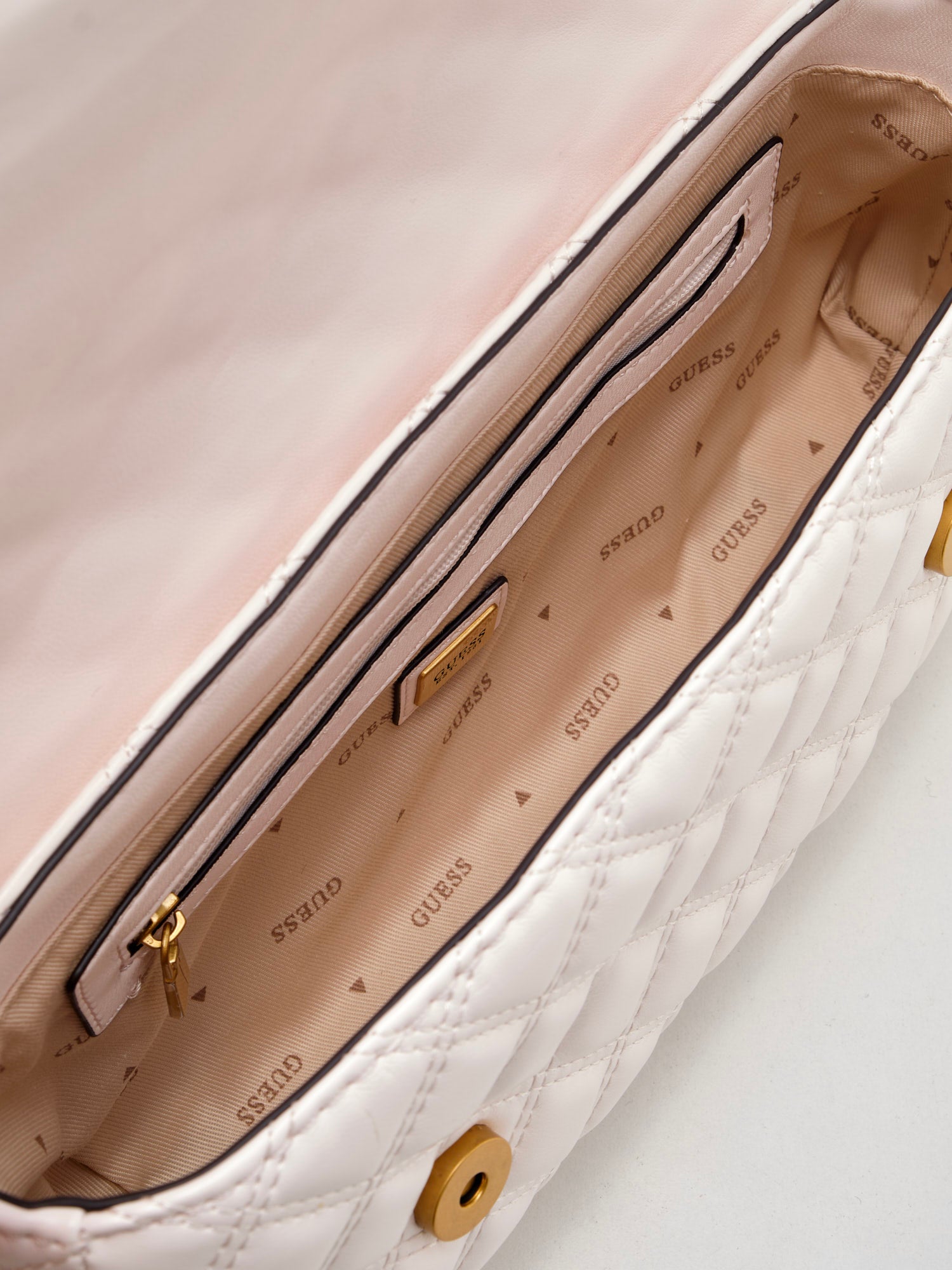 Guess - Copia del Borsa Giully Ivory