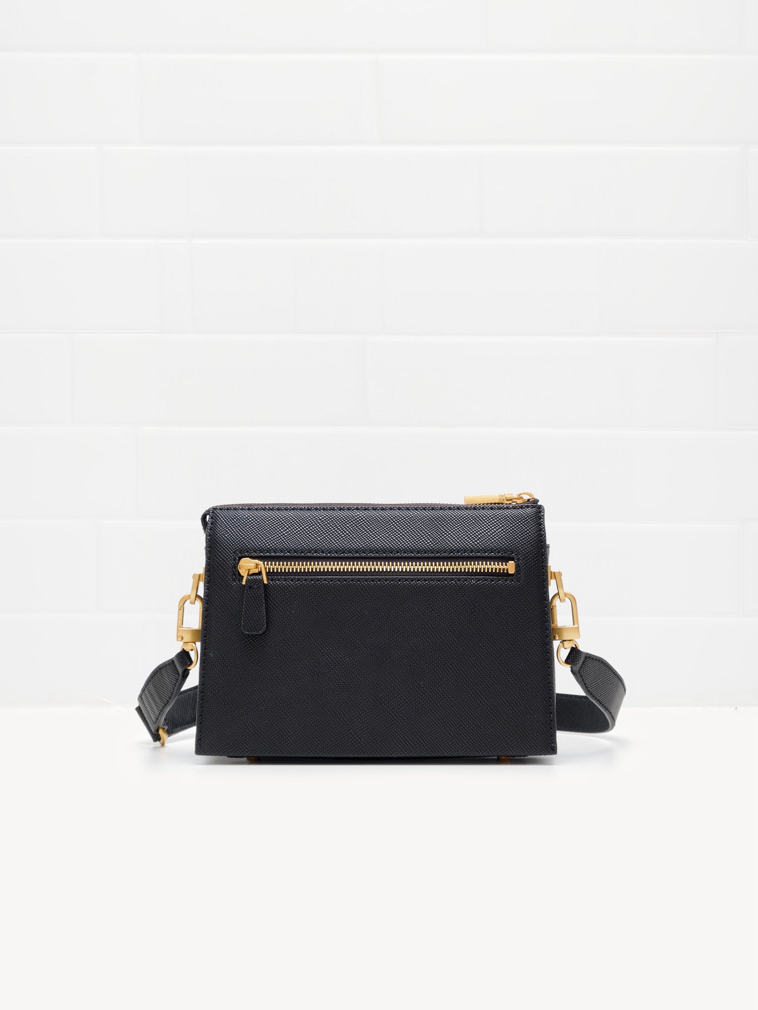 Guess - Borsa Lossie black