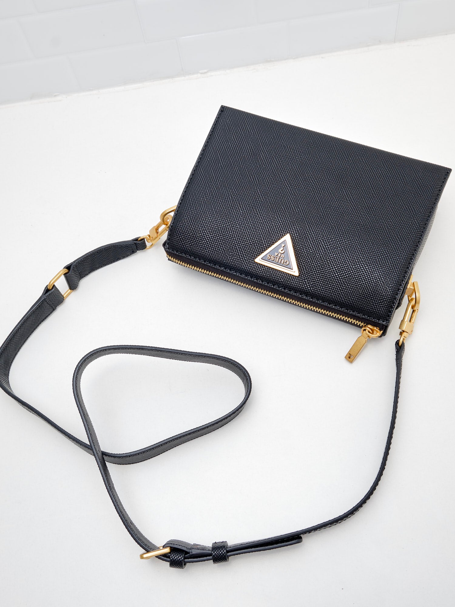 Guess - Borsa Lossie black