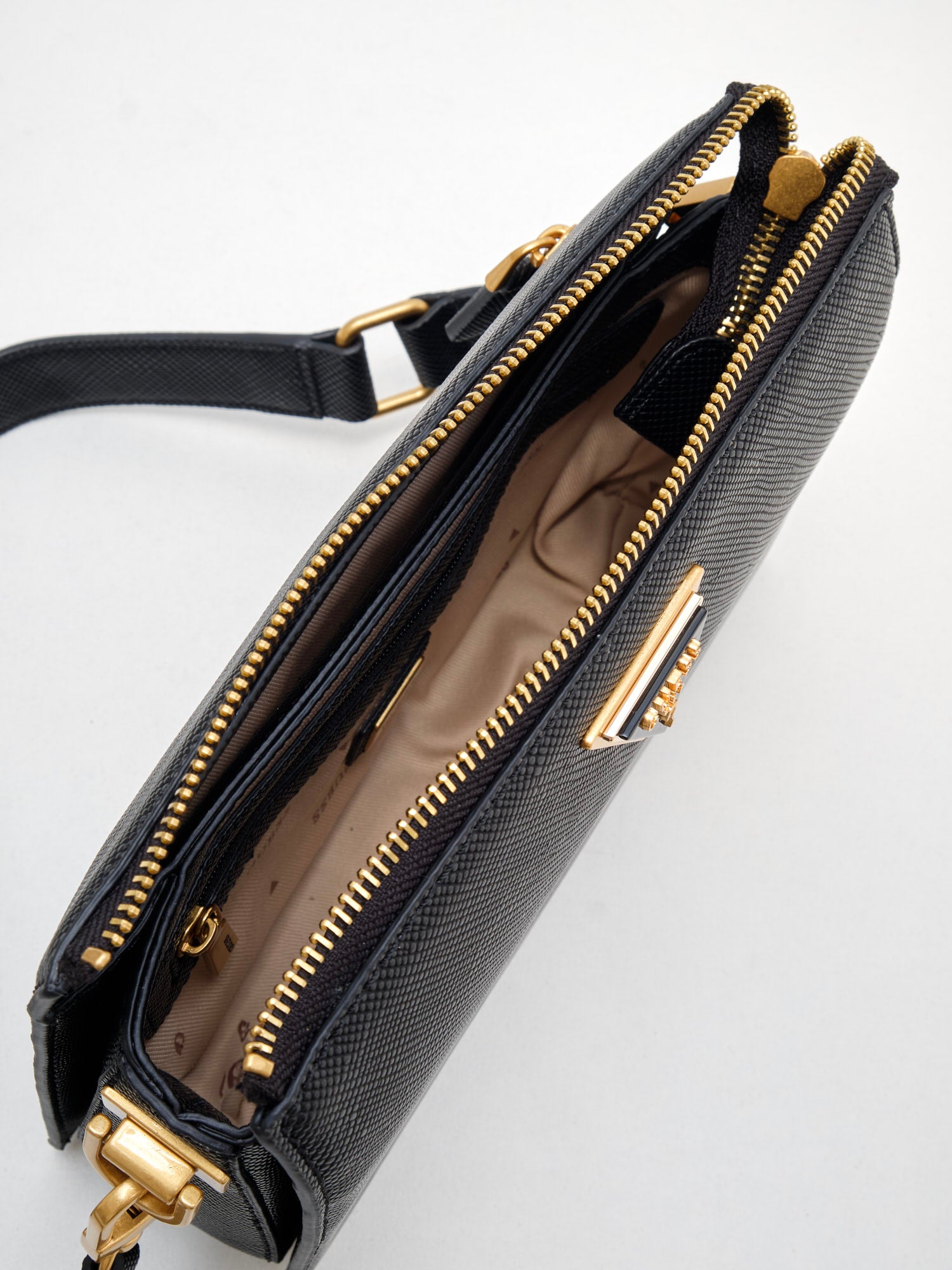 Guess - Borsa Lossie black