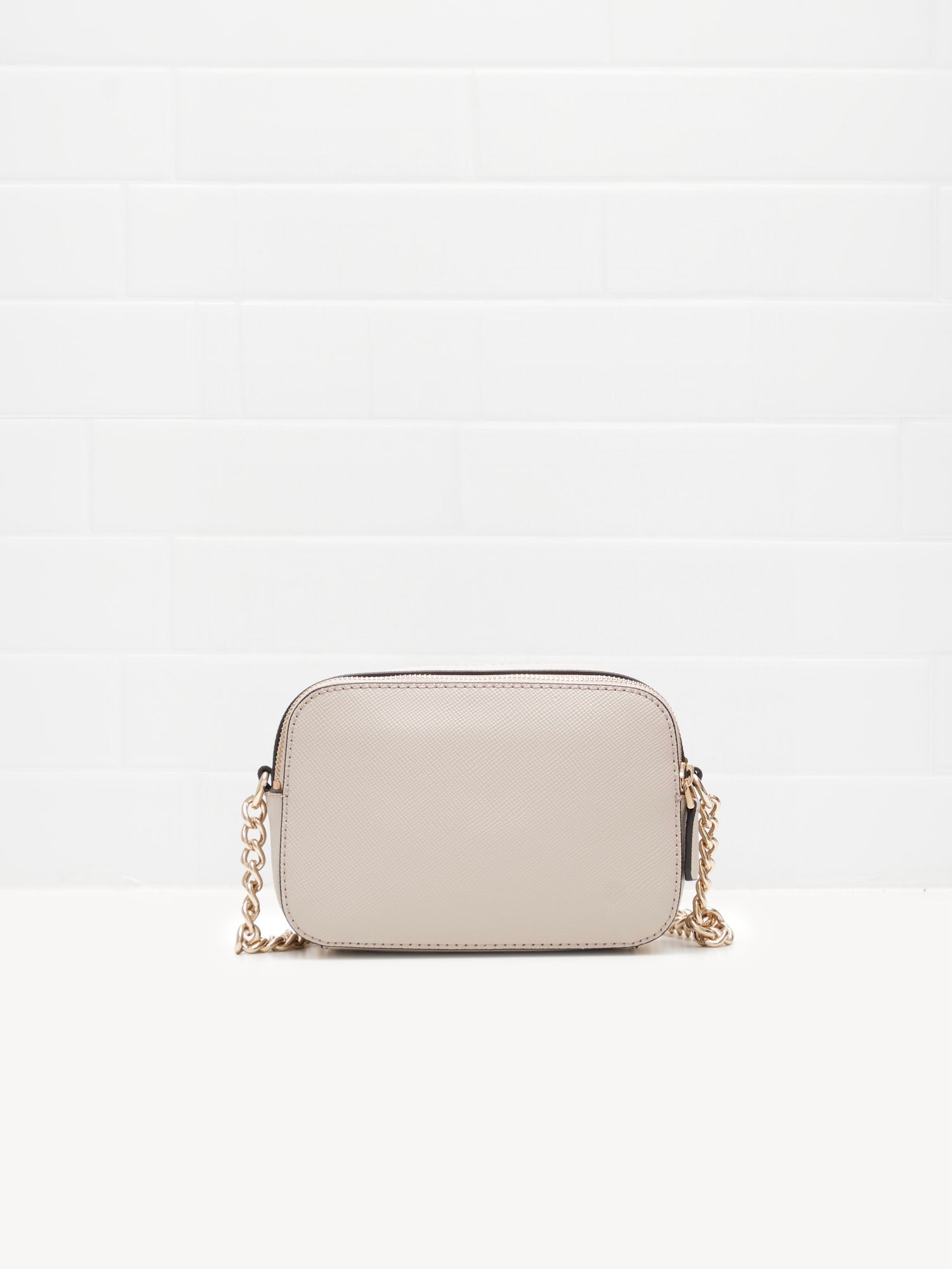 Guess - Borsa Noelle taupe