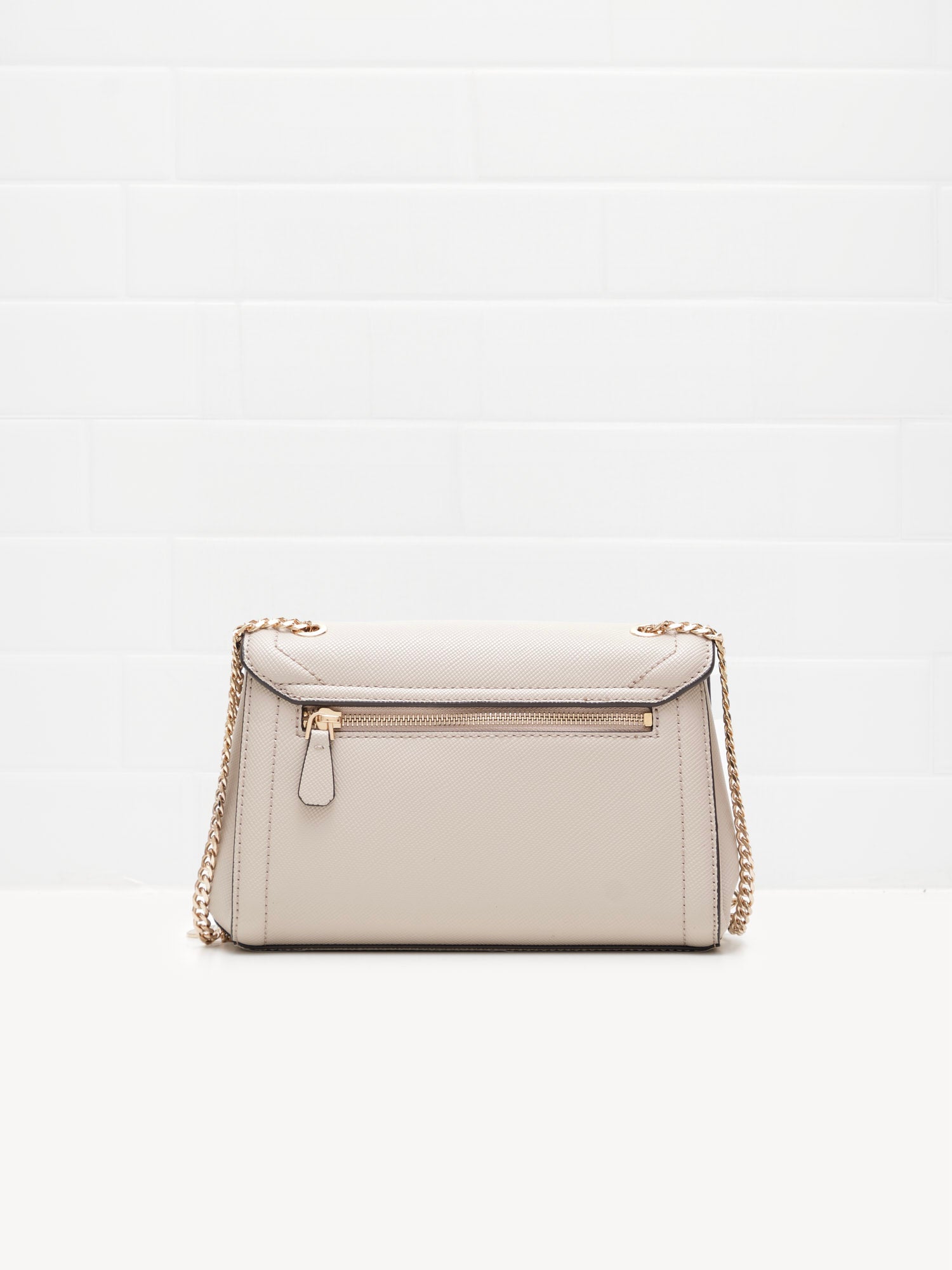 Guess - Borsa Noelle Tracolla taupe