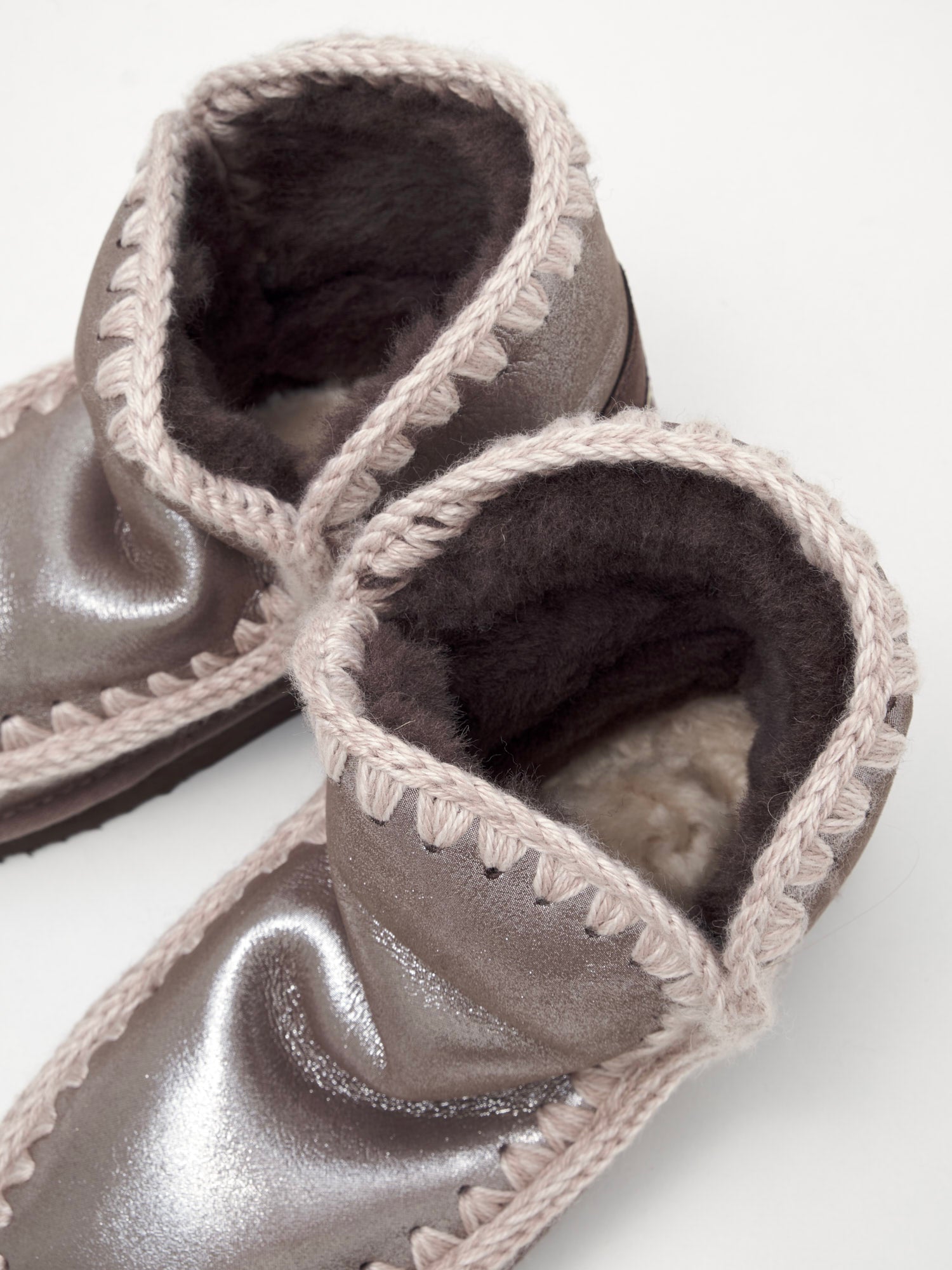 Mou Woman Eskimo 18 Lam Beige