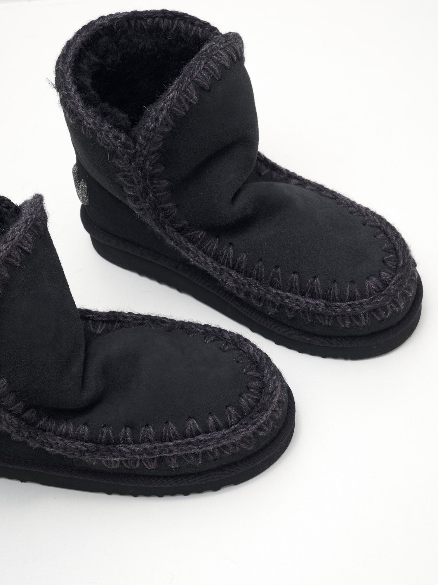 Mou Woman Eskimo 18 Black
