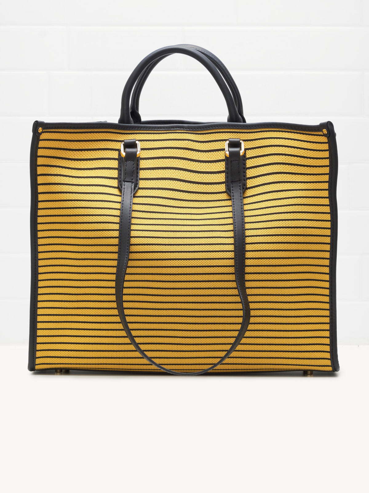 My Best Bag Firenze - Borsa Shopping Safari Zebra 39cm