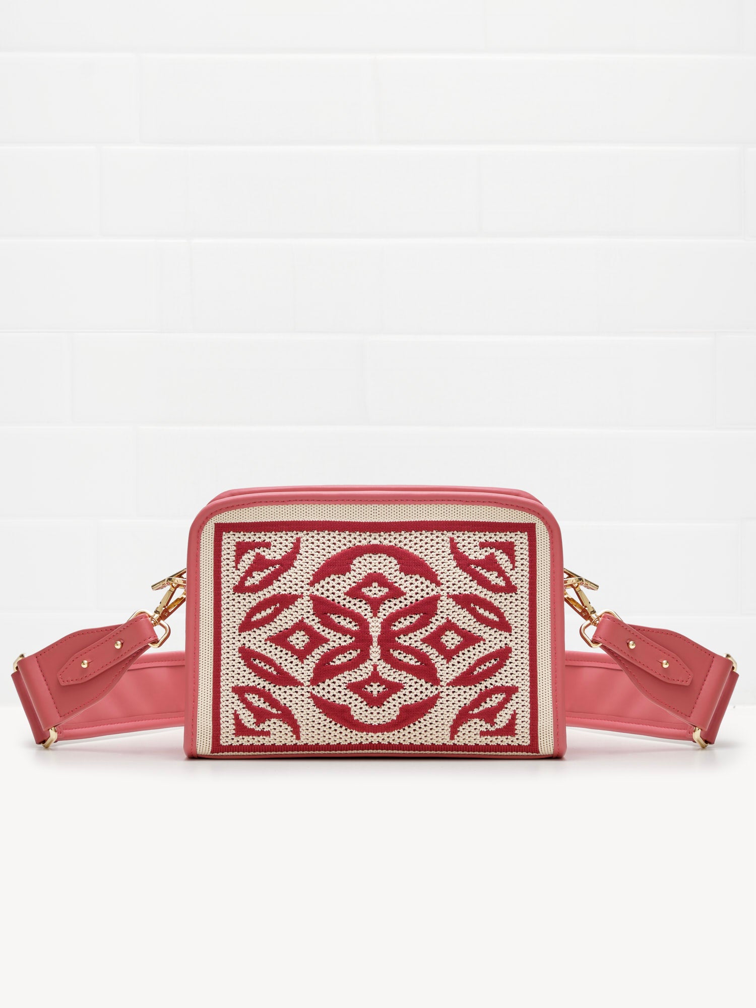 My Best Bag Firenze Shopping Lisbona mineral red