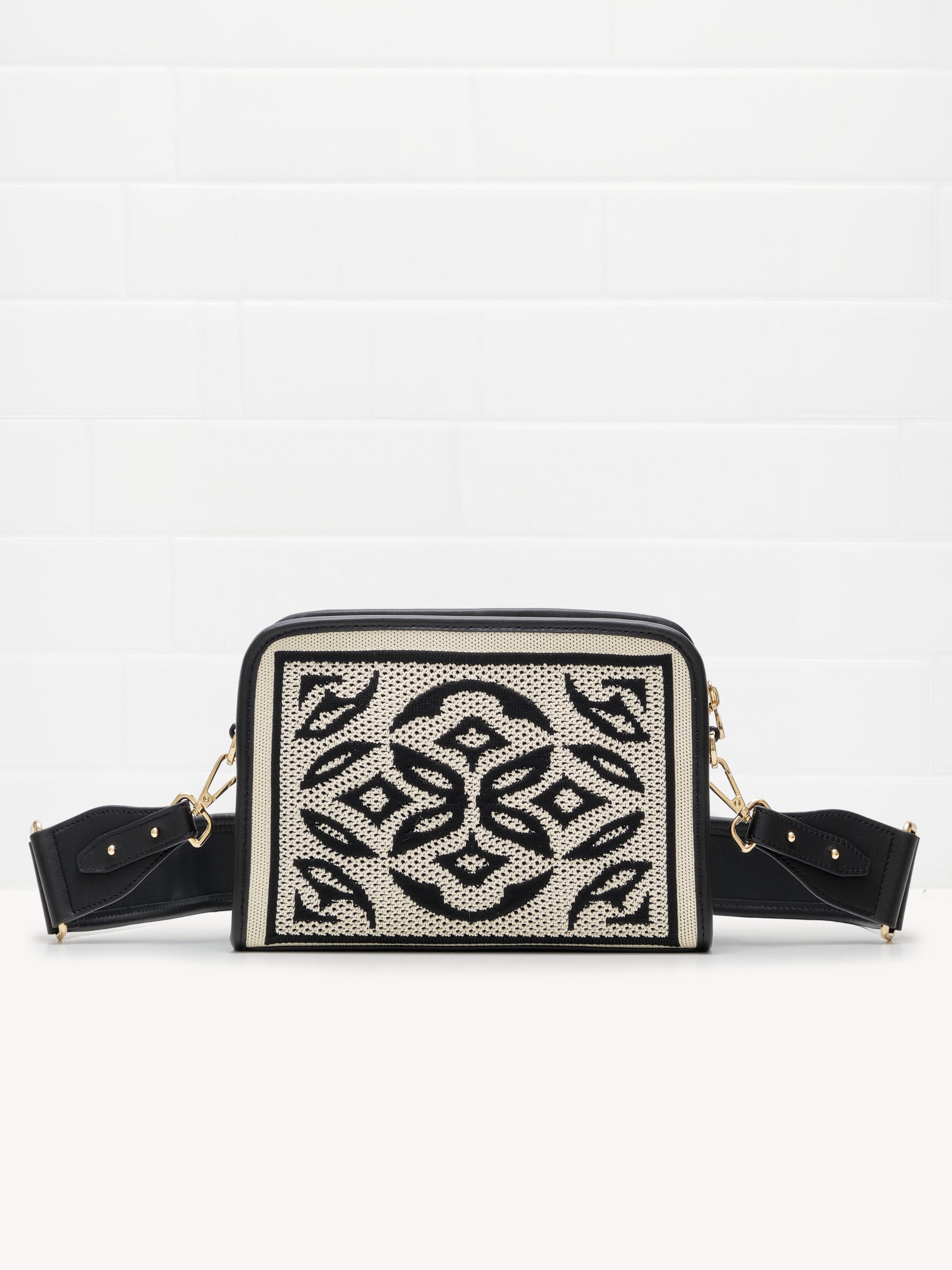 My Best Bag Firenze - Borsa Tracolla Lisbona Nero