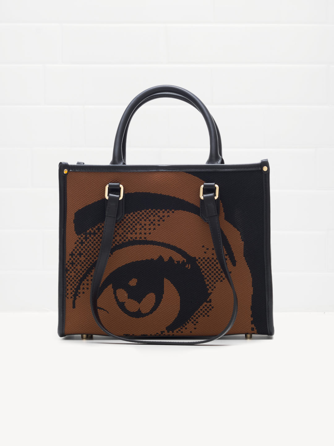 My Best Bag Firenze - Borsa Shopping Atena Butterfly 28cm