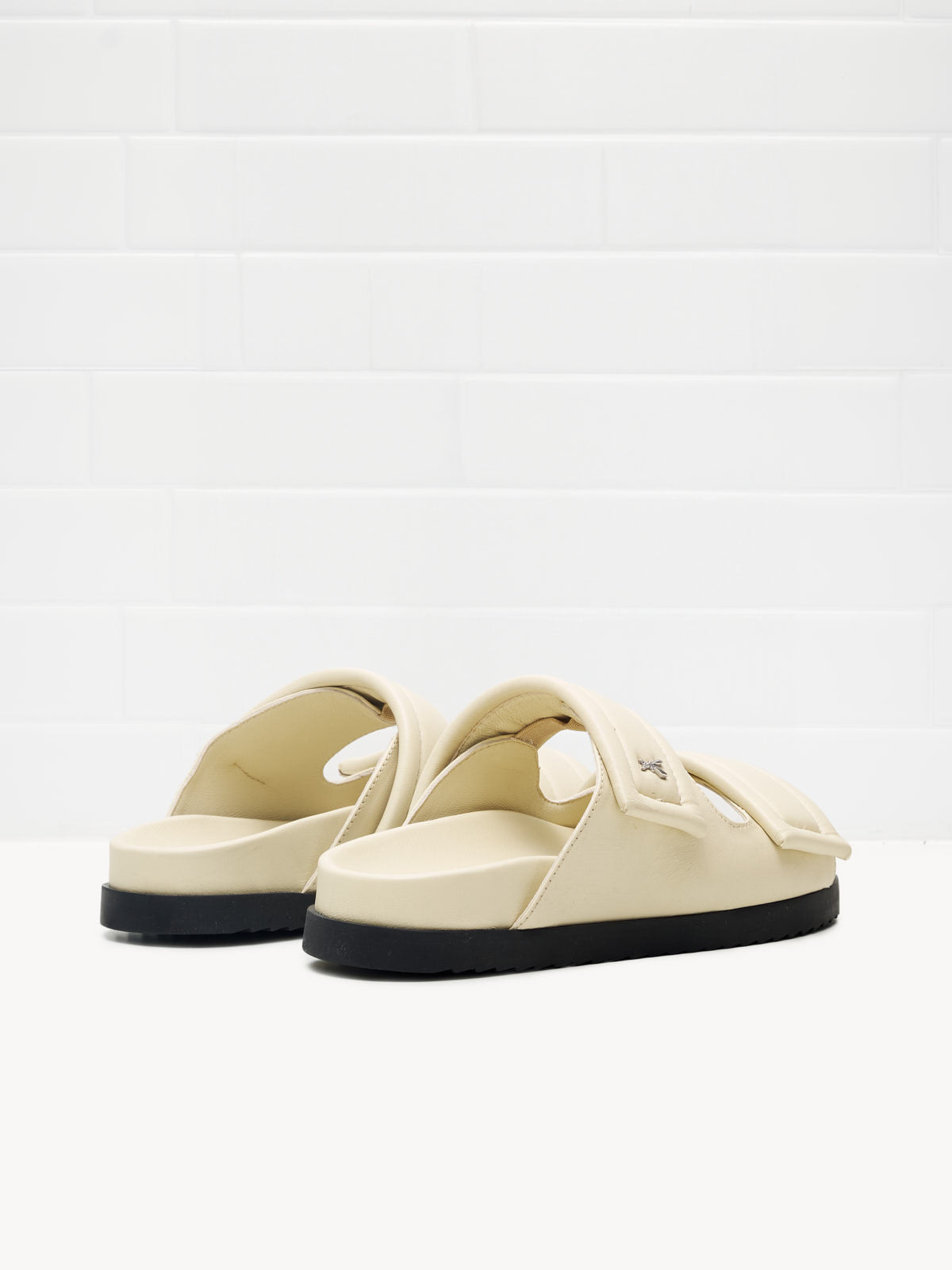 Patrizia Pepe Fly Slipper Woman beige