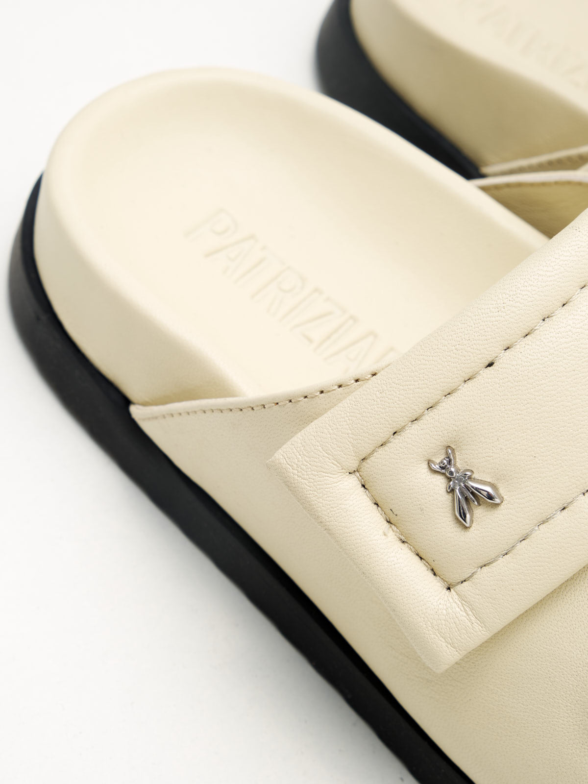 Patrizia Pepe Fly Slipper Woman beige