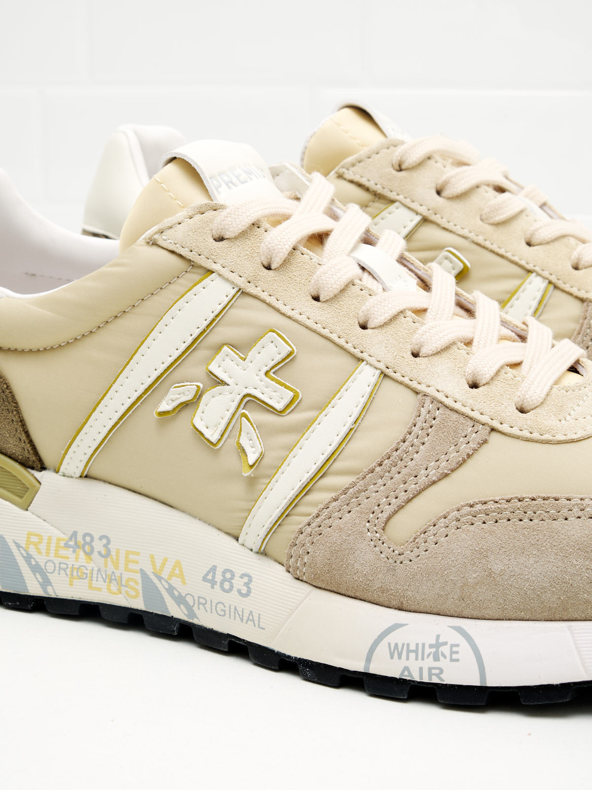 Premiata Lander Man green