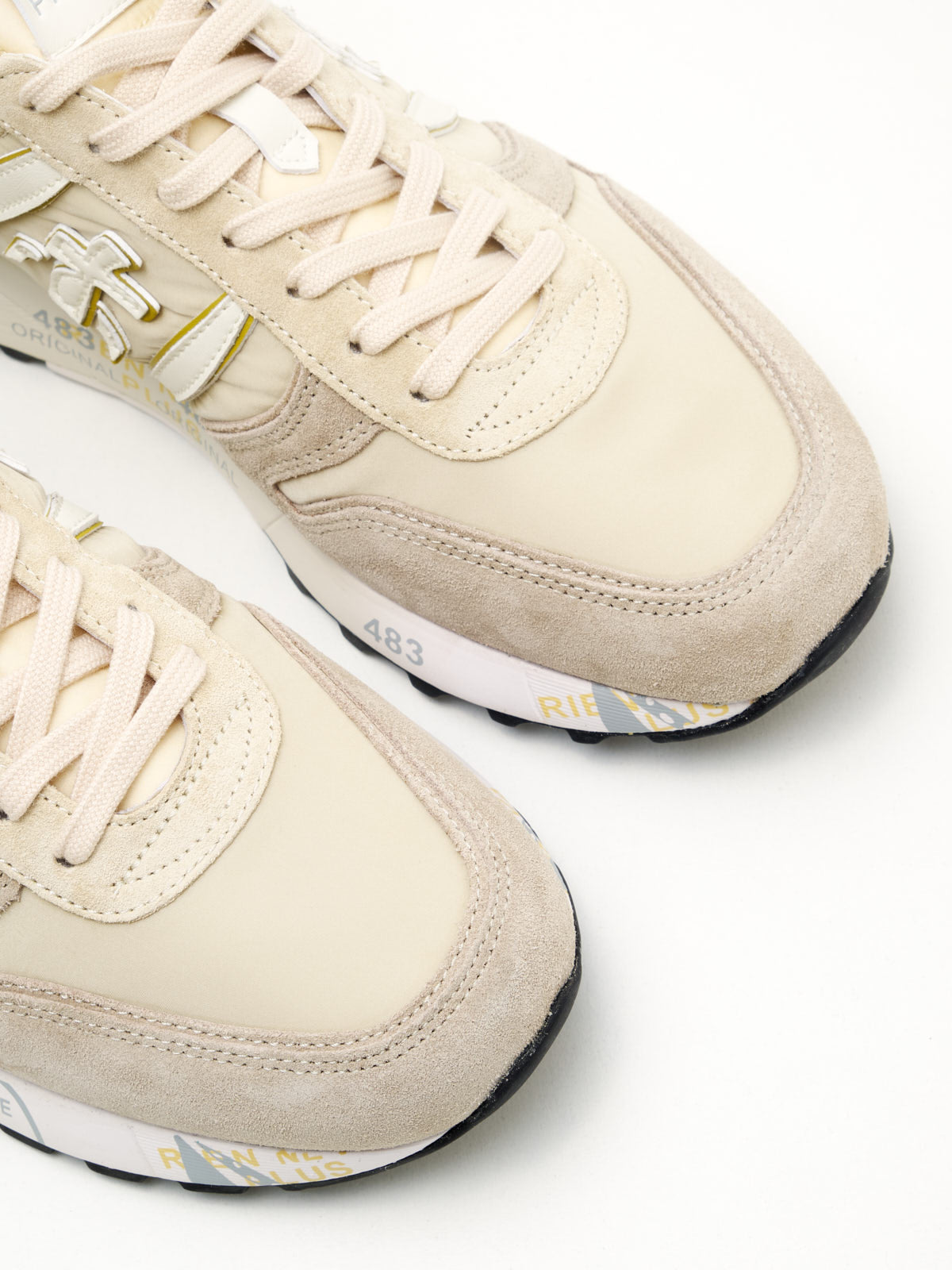 Premiata Lander Man green