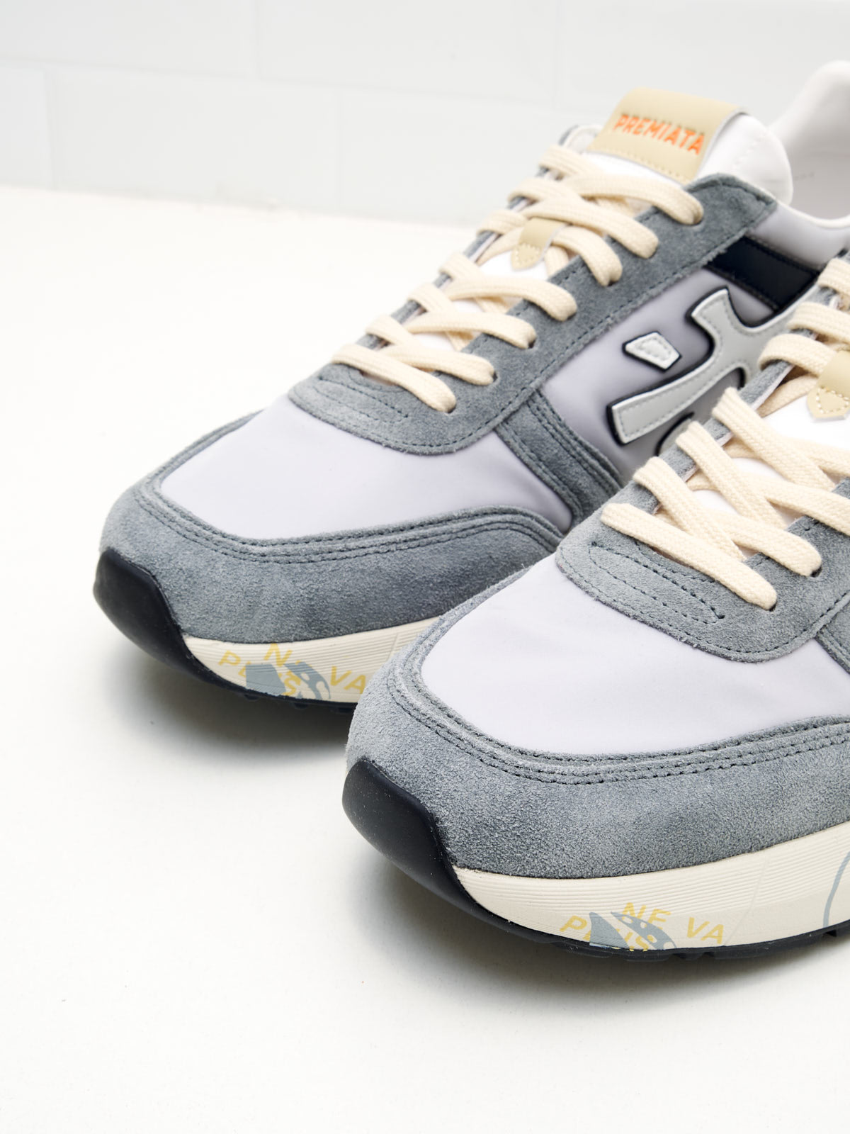 Premiata Mick Man grey