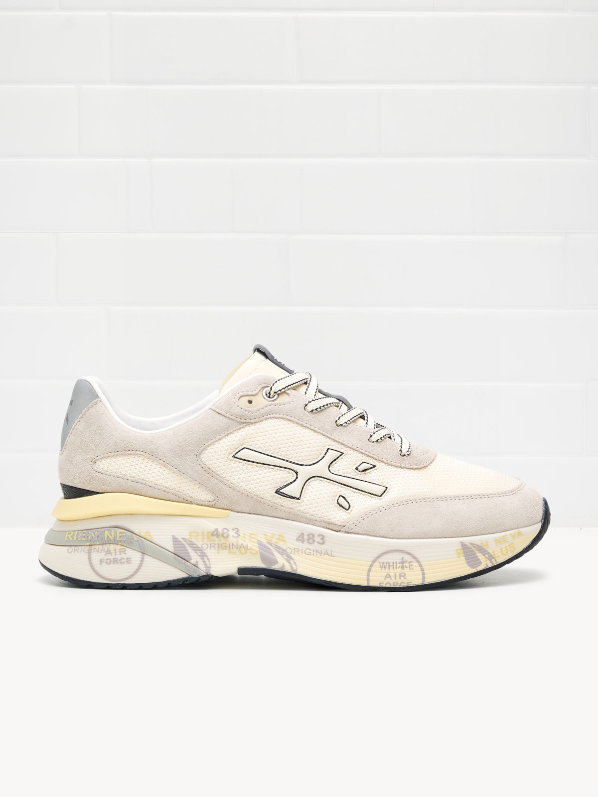 Premiata Moerun Man beige