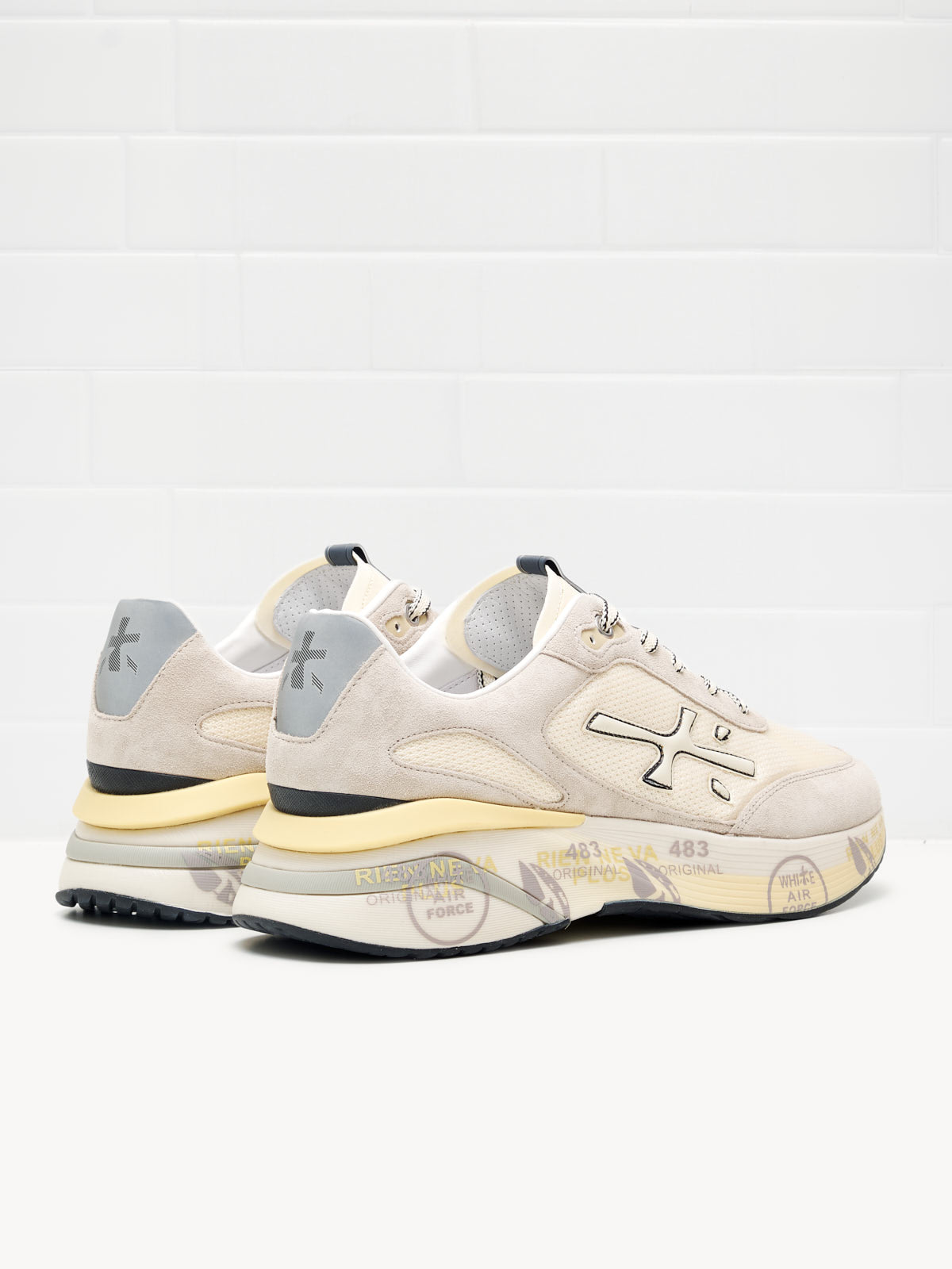 Premiata Moerun Man beige