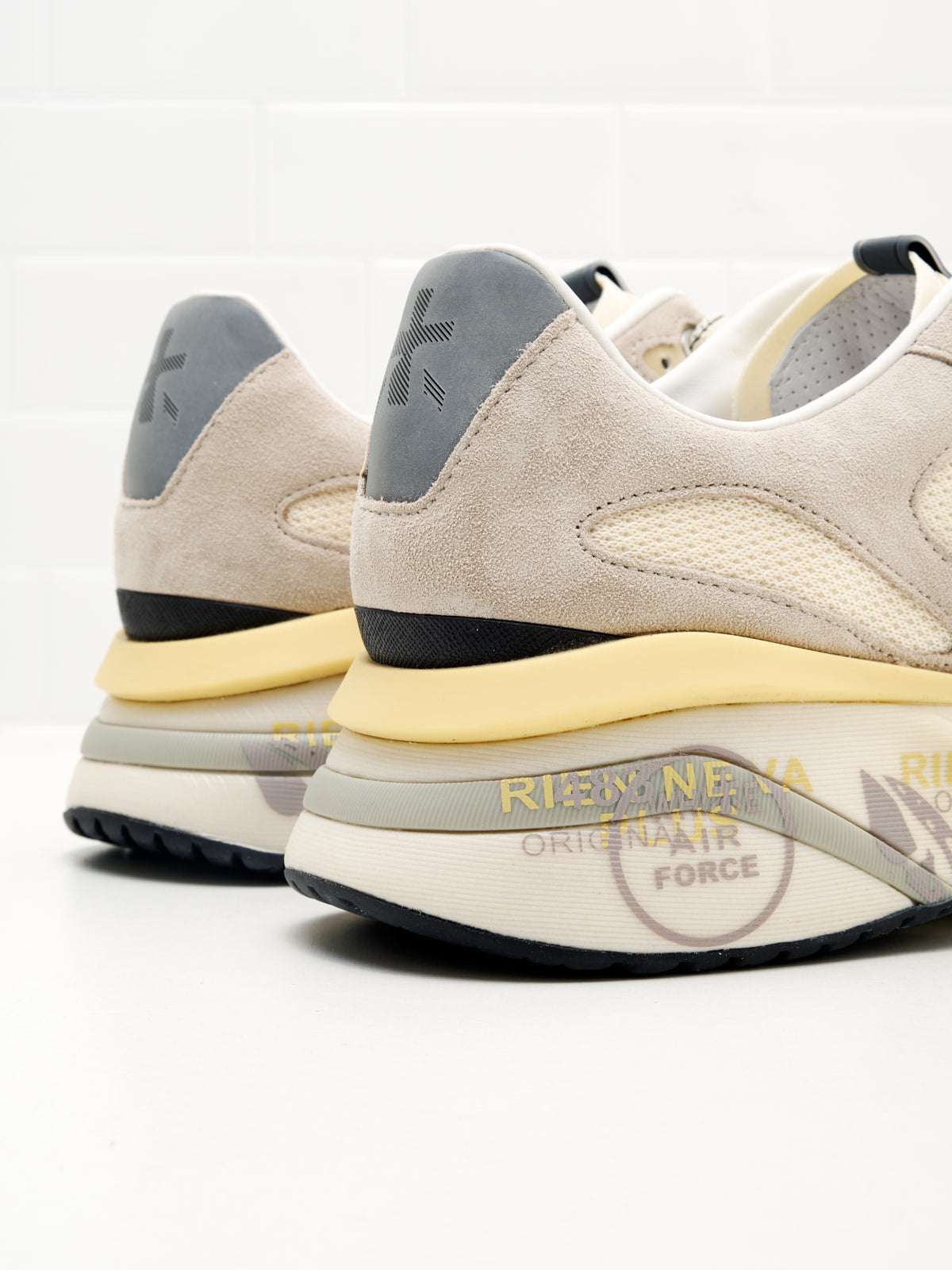 Premiata Moerun Man beige