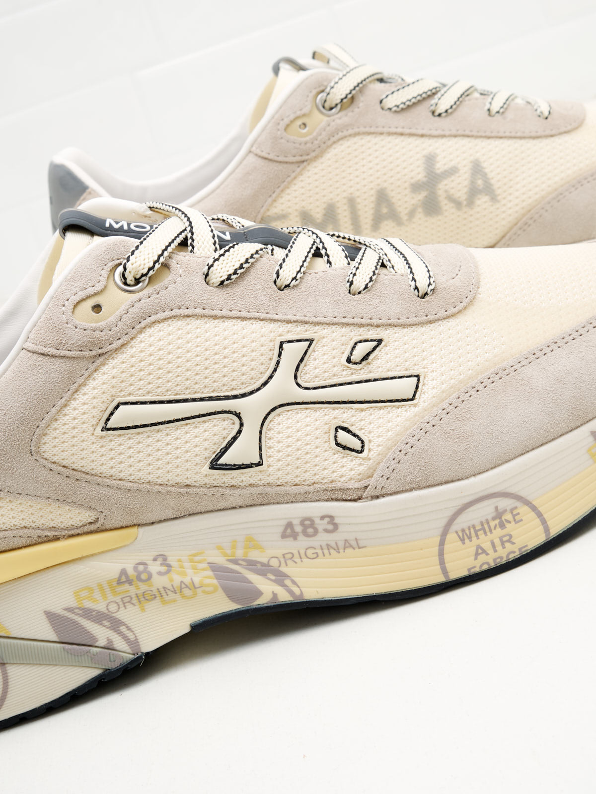 Premiata Moerun Man beige
