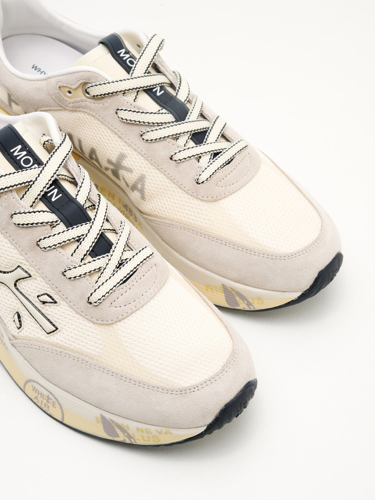 Premiata Moerun Man beige