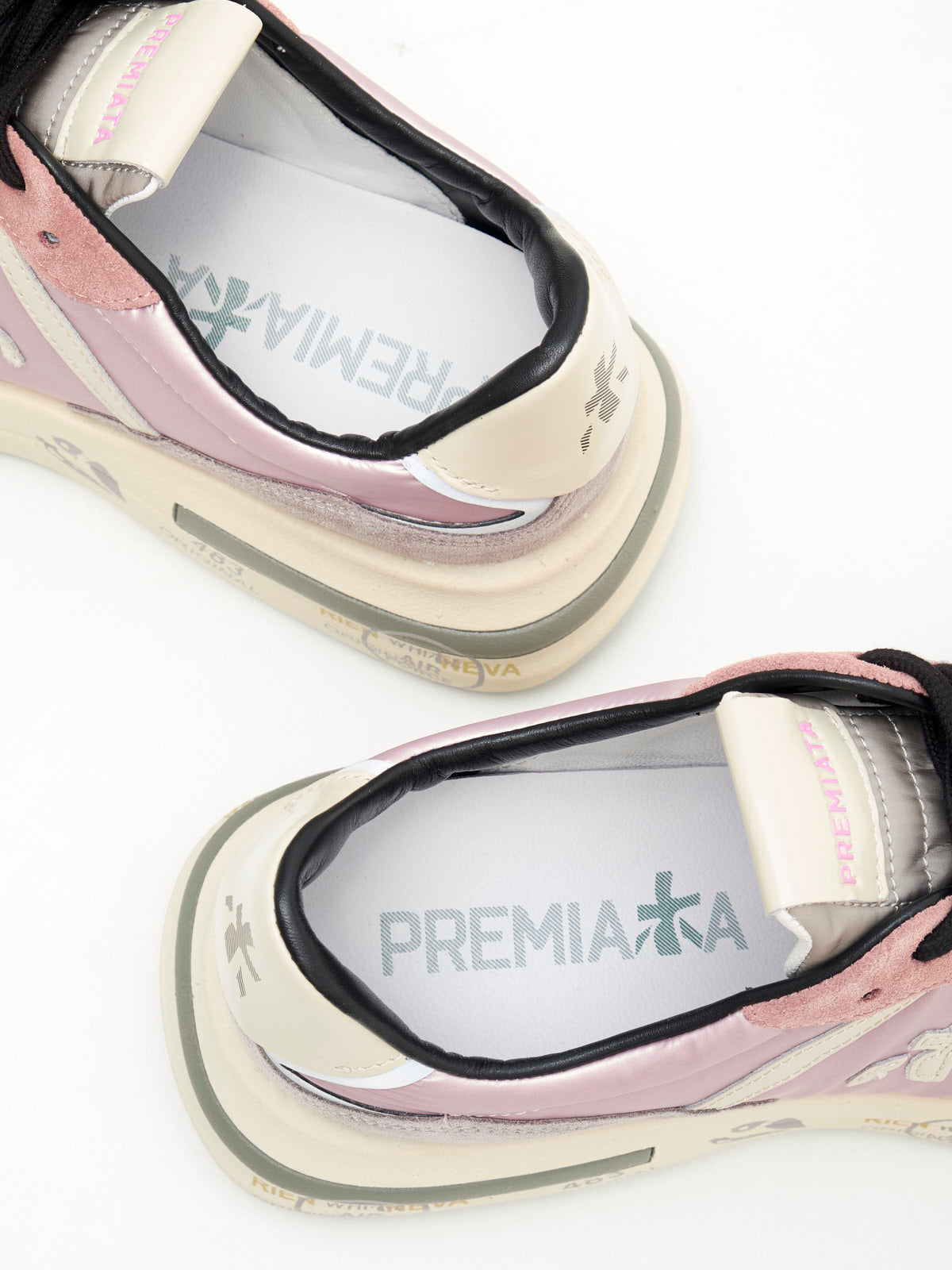 Premiata - Sneakers Cassie Woman rose grey