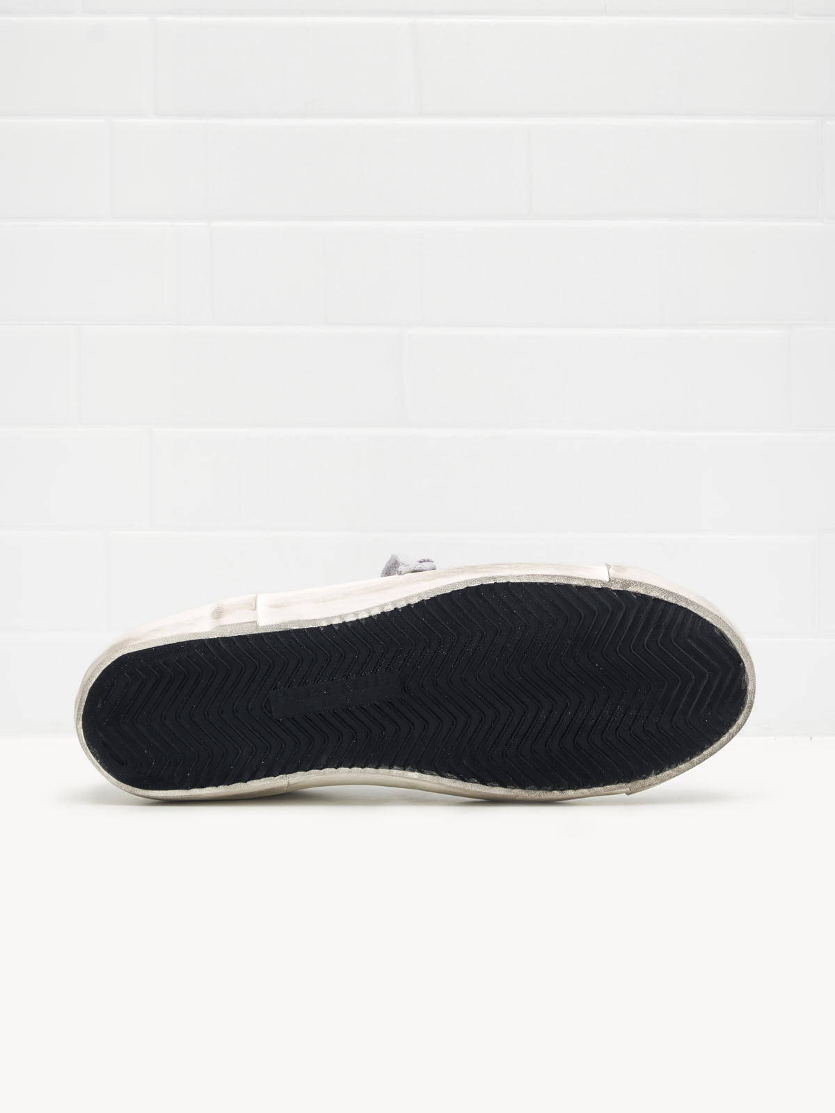 philippe model - Sneakers Uomo Paris Low Pelle bianco nero