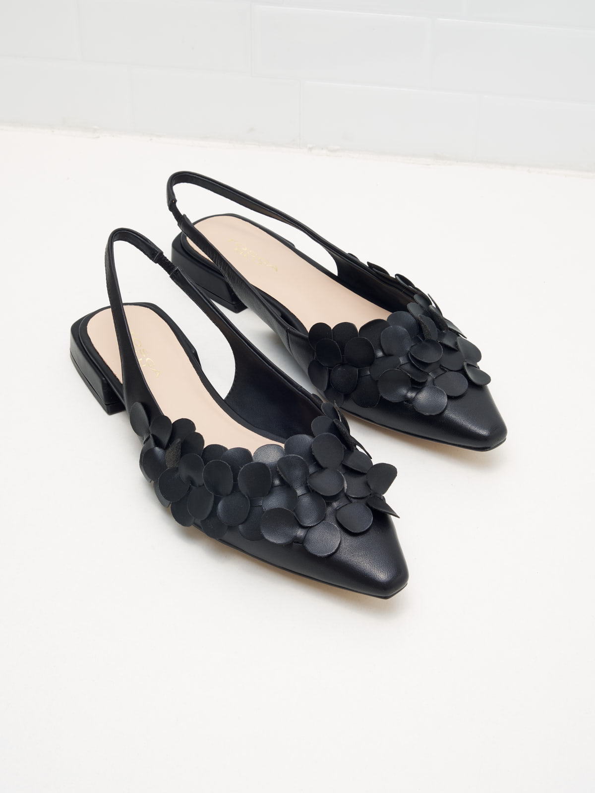 Tosca Blu - Chanel Iris Woman black