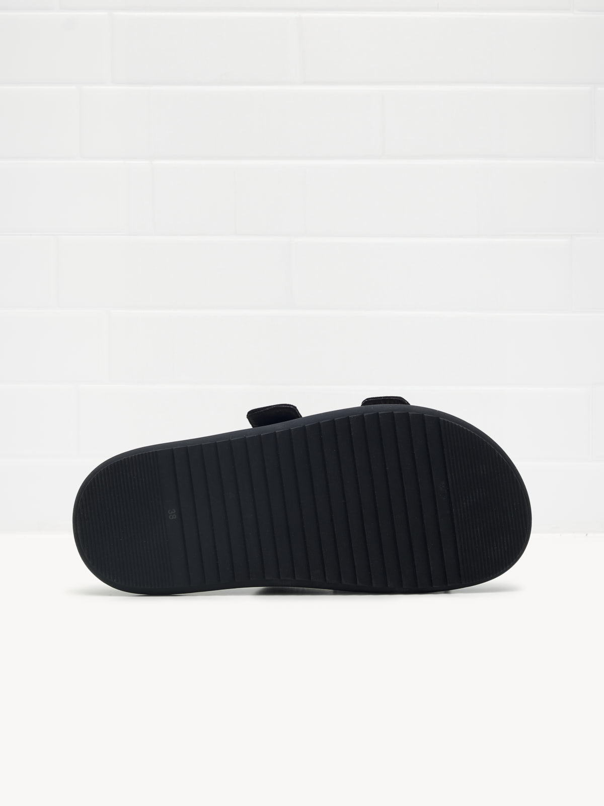 Tosca Blu - Slipper Woman black swarovski