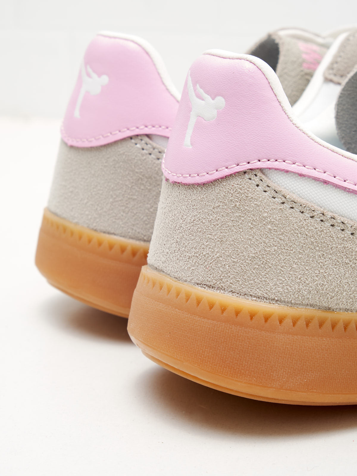 wushu ruyi - Sneakers Woman Gong 36 white pink