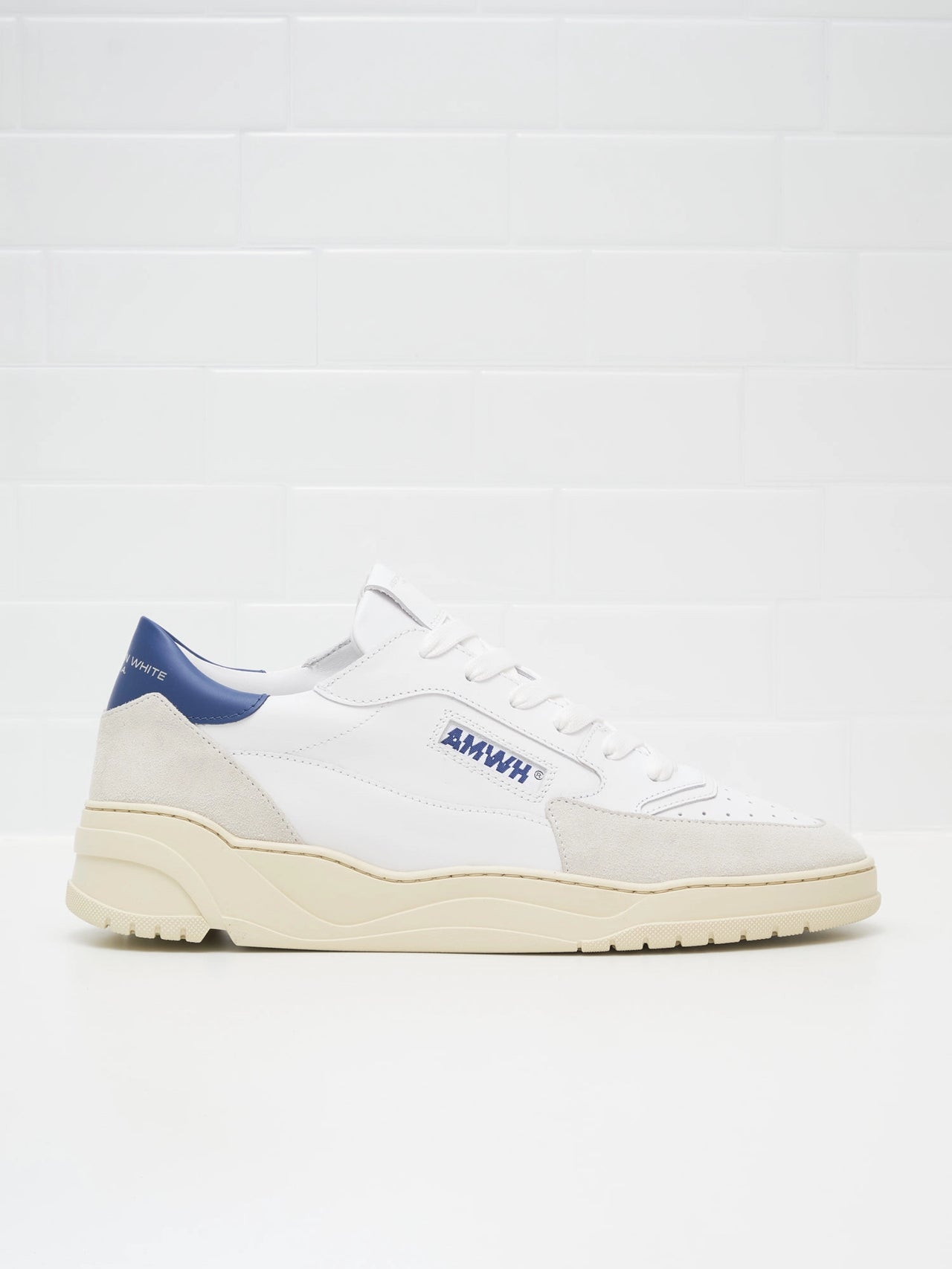 Emmeuno Iconic Explorer Man white blue