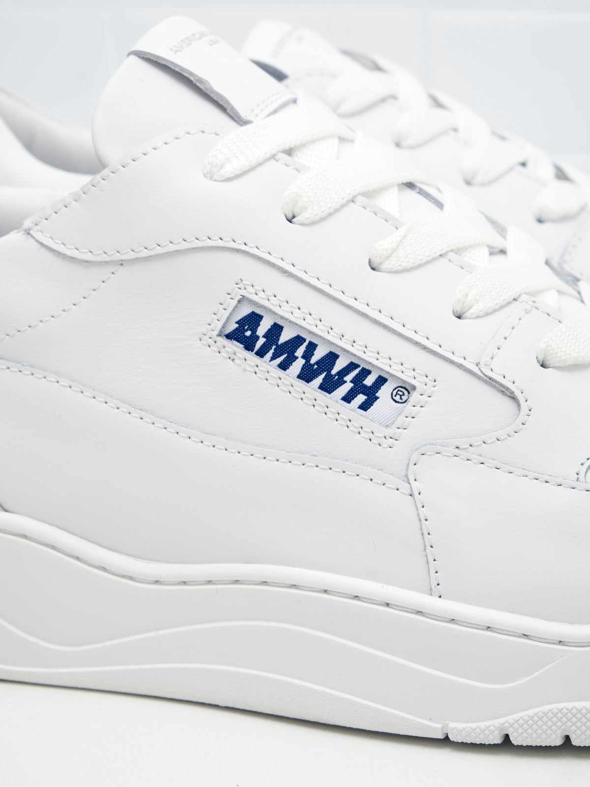 American White - Emmeuno Iconic Man white white 