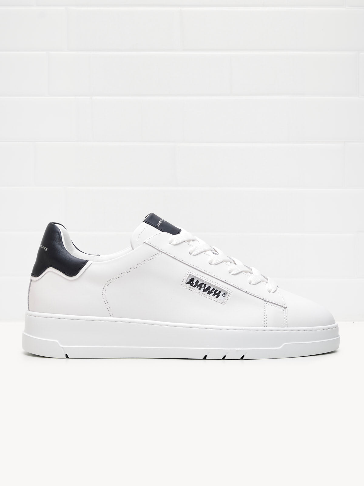 Super Iconic Man white black
