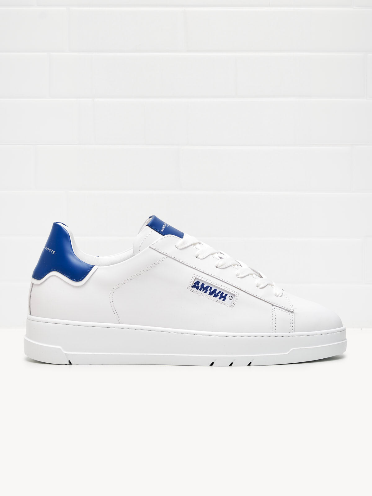 Sneakers Super Iconic Man white blue