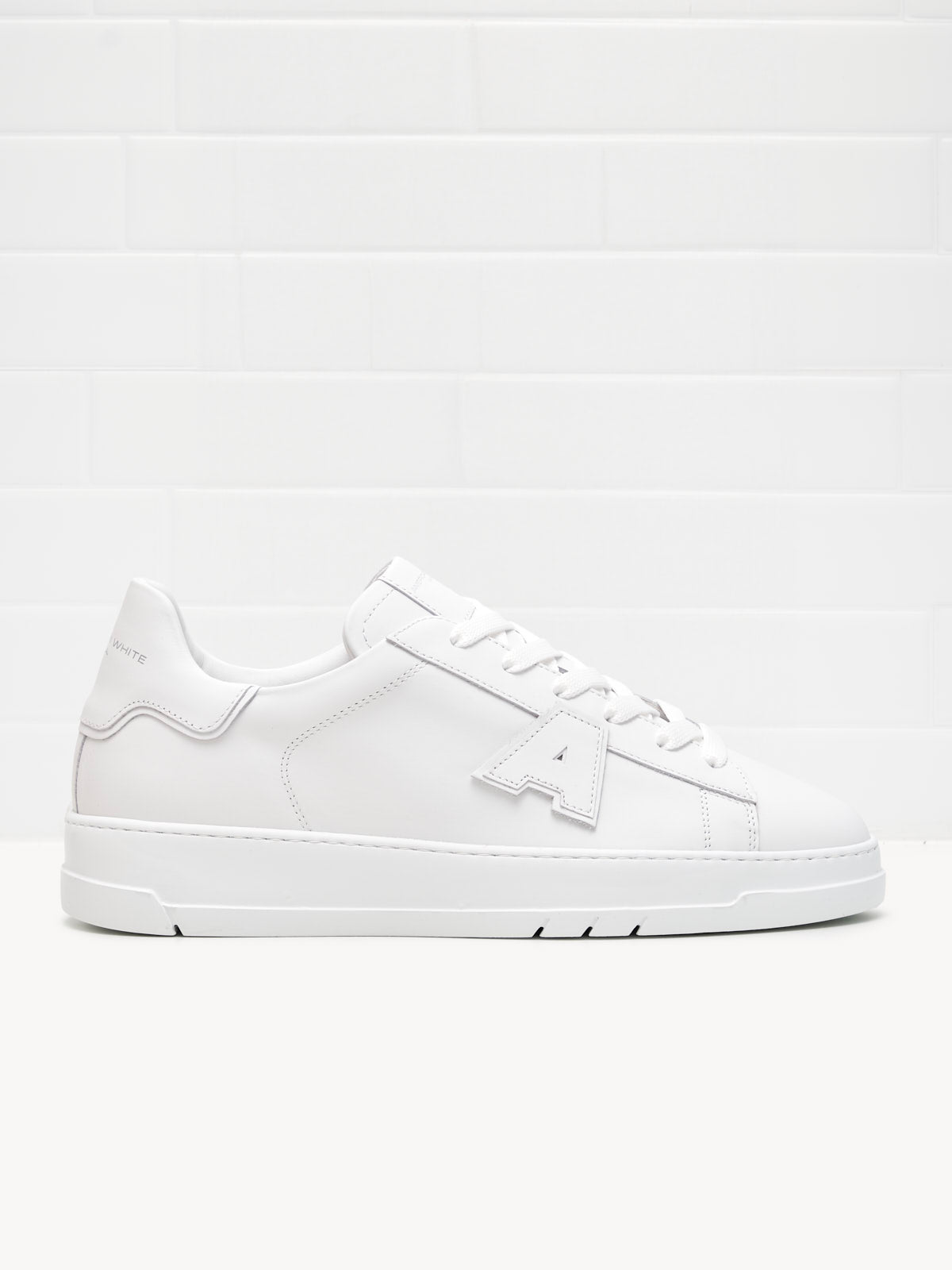 Sneakers Super Logo Man white white