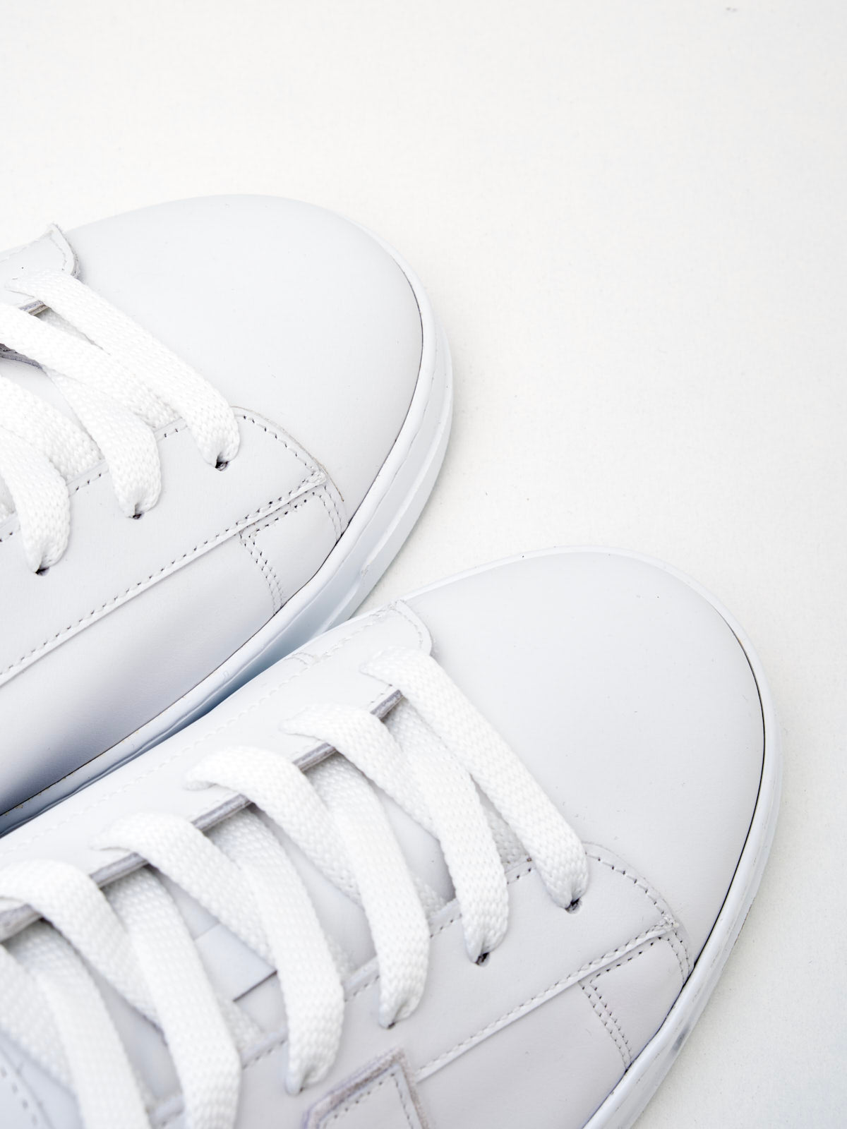 American White - Sneakers Logo Man white ice 