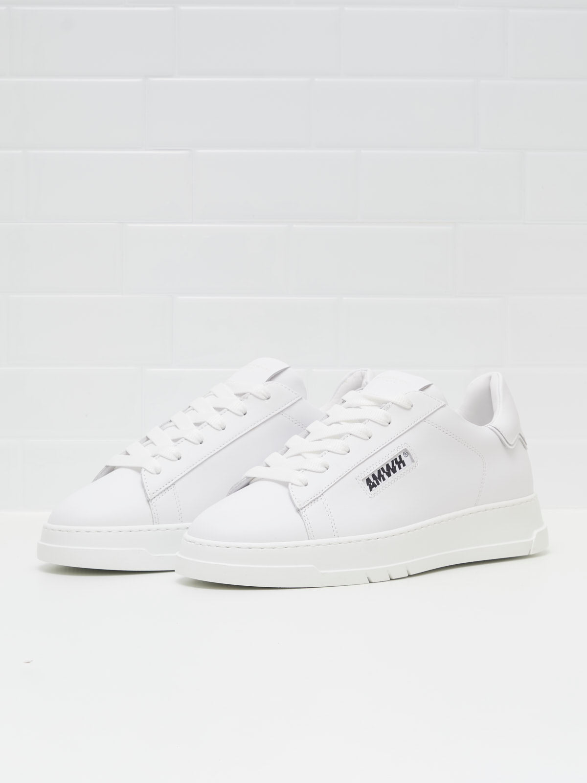 American White - Super Iconic Woman white white 