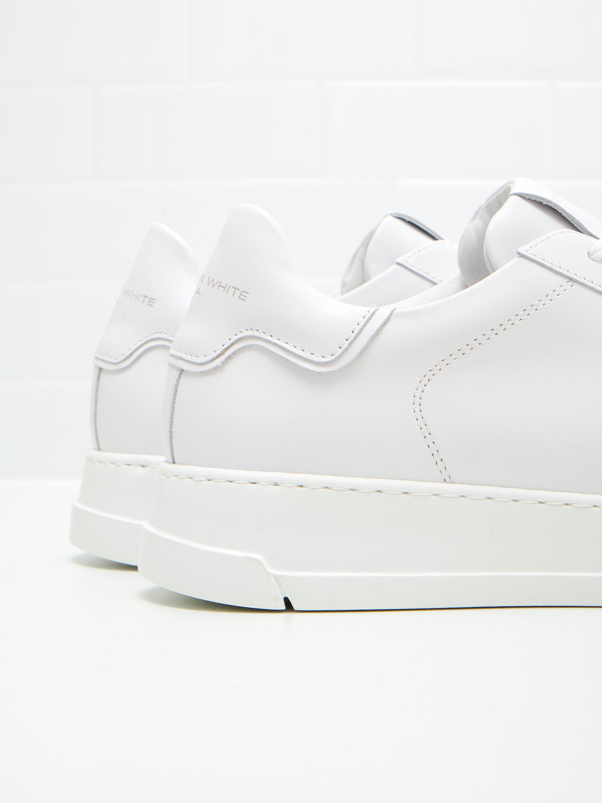American White - Super Iconic Woman white white 
