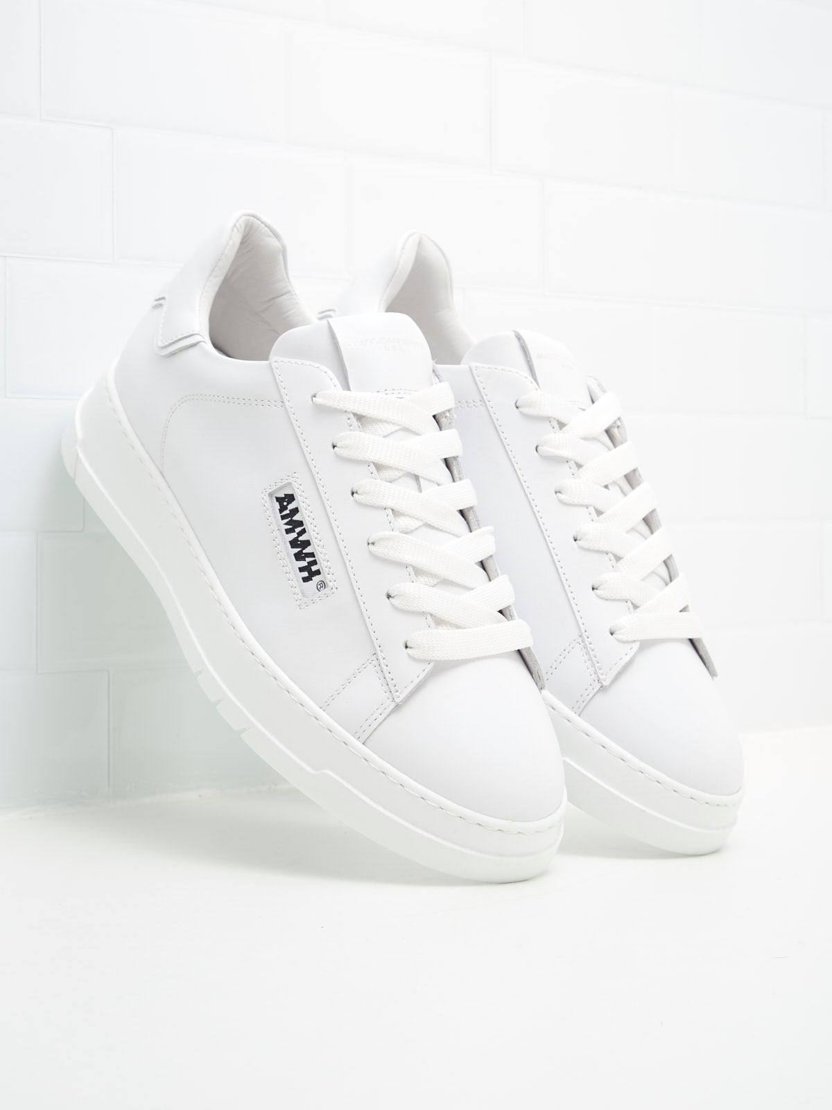 American White - Super Iconic Woman white white 