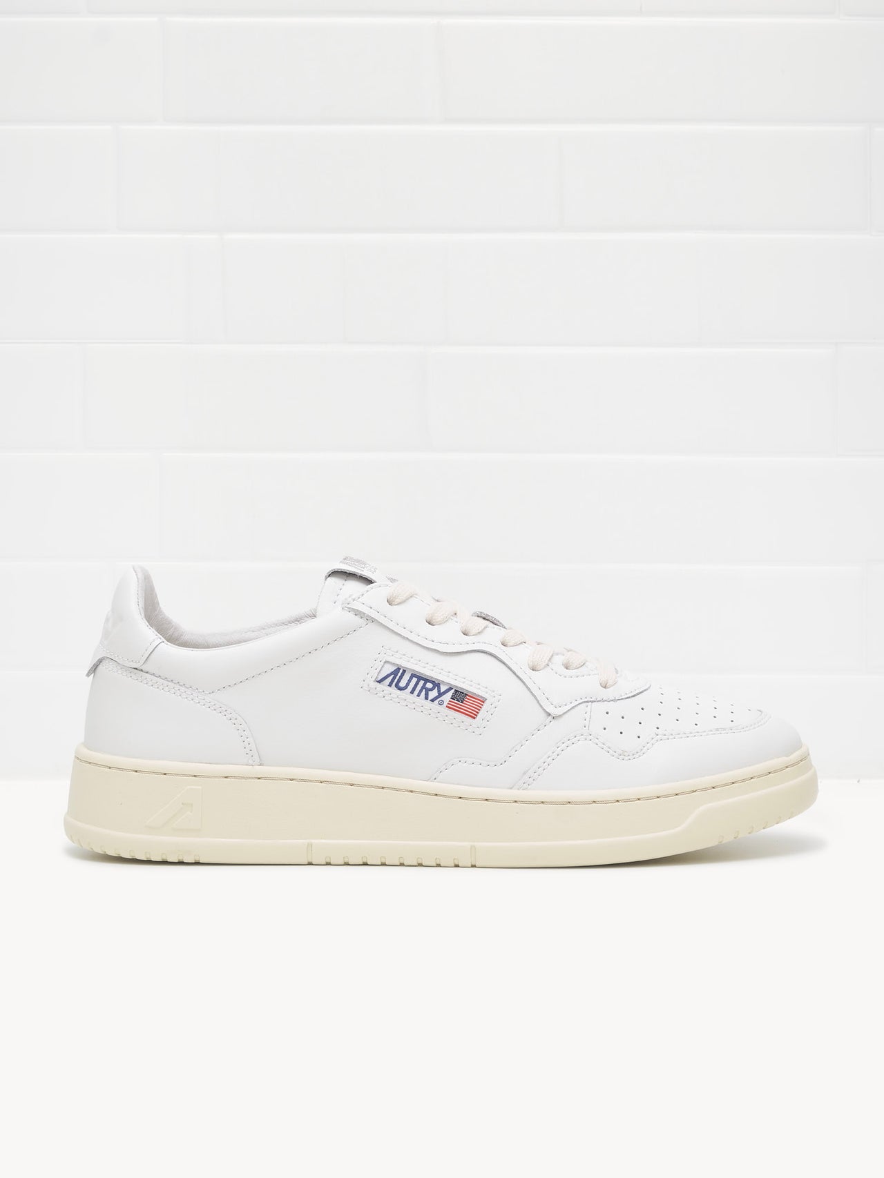 Sneakers Medalist Man total white