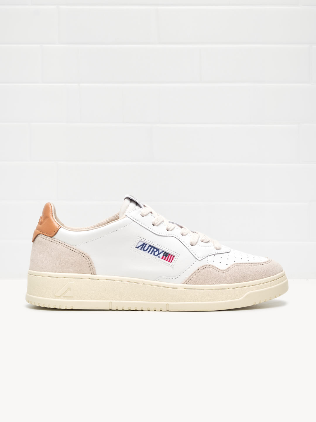 Sneakers Medalist Man white sand sandstorm