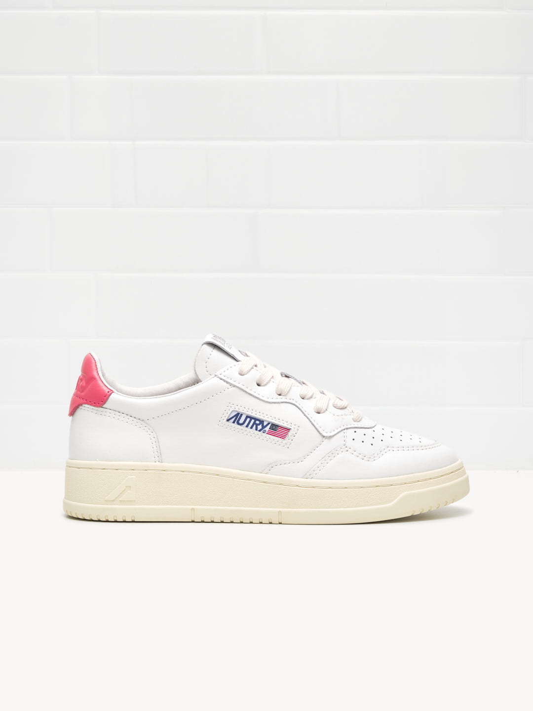 Sneakers Medalist Woman white tearose