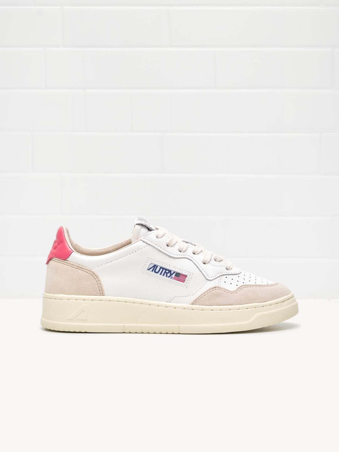 Sneakers Medalist Woman white sand tearose