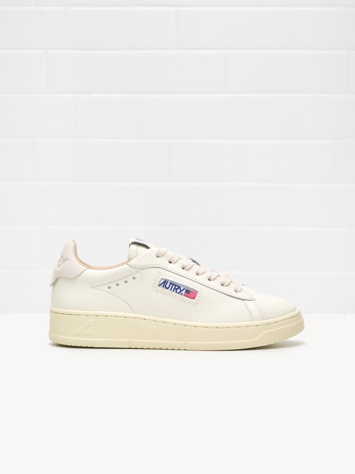 Sneakers Dallas Woman white