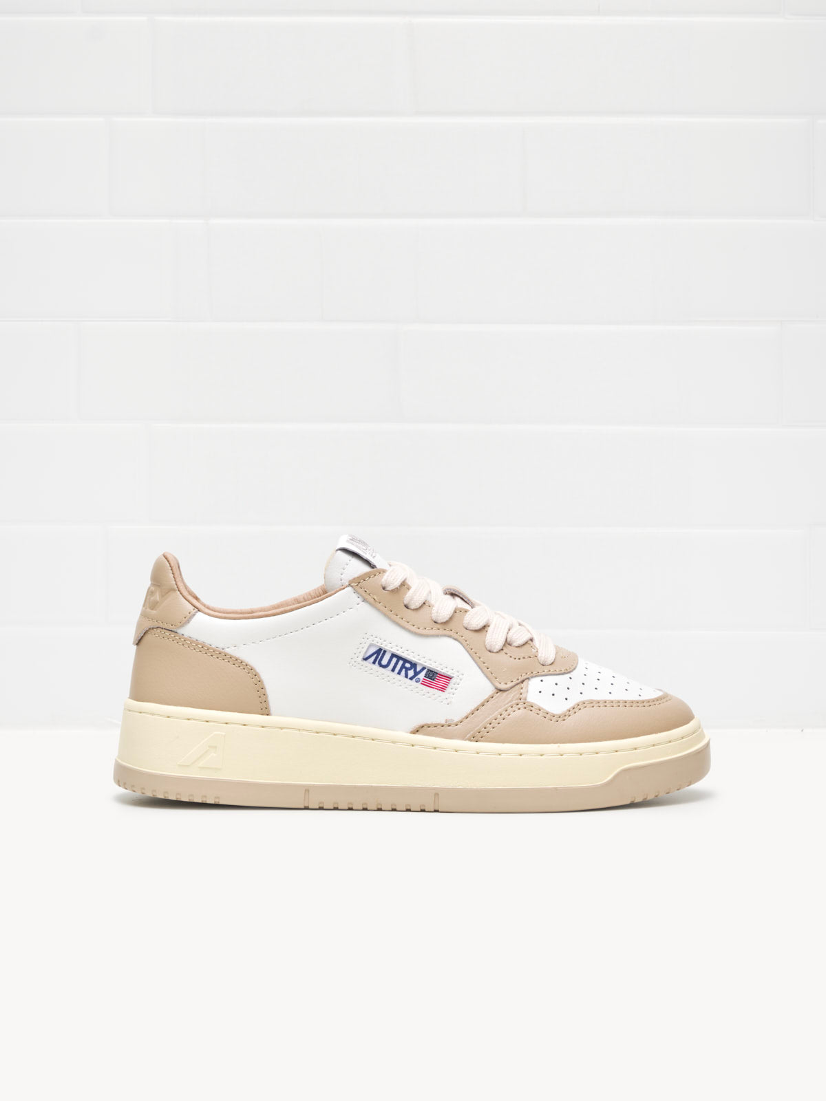 Sneakers Medalist Woman white pepper